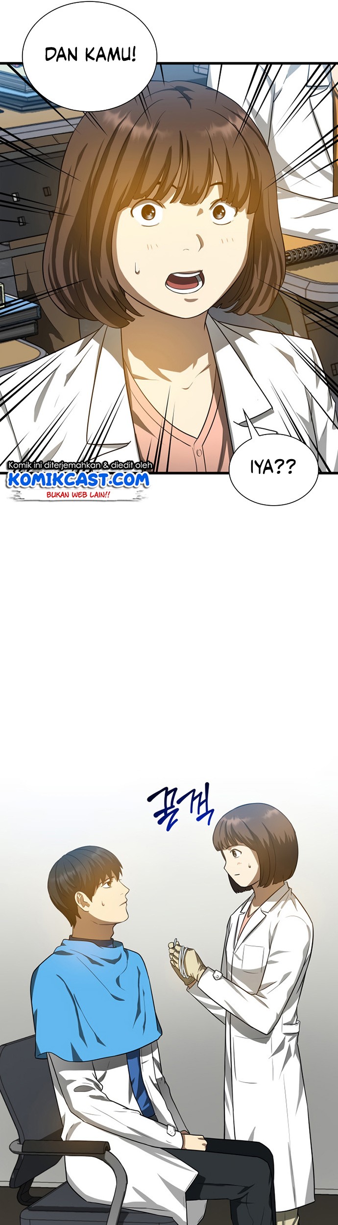 Perfect Surgeon Chapter 14 - halaman 44