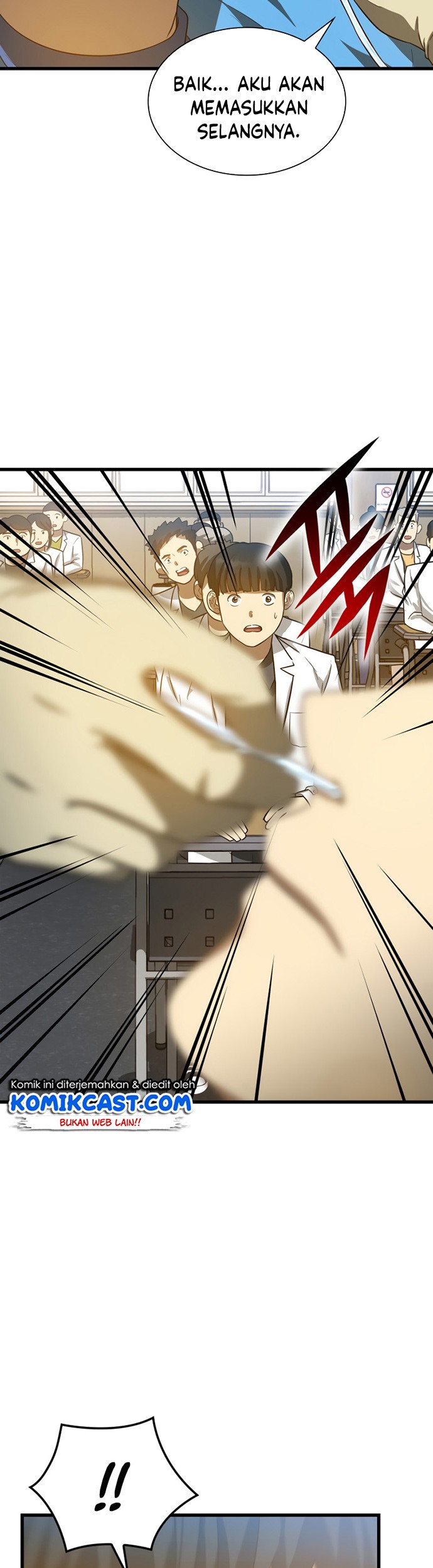 Perfect Surgeon Chapter 14 - halaman 46