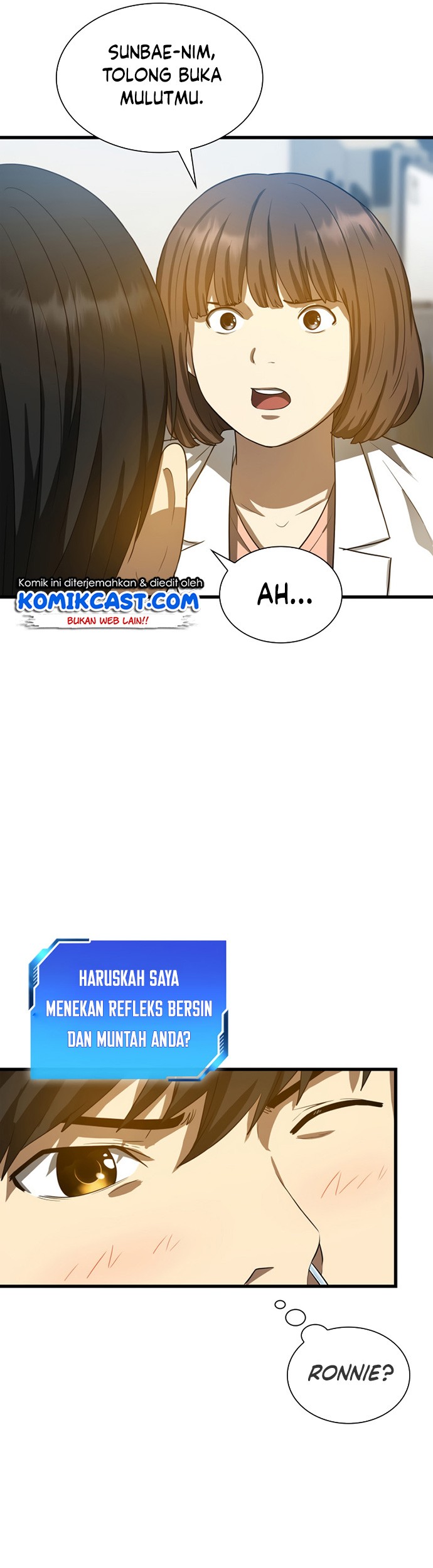 Perfect Surgeon Chapter 14 - halaman 50