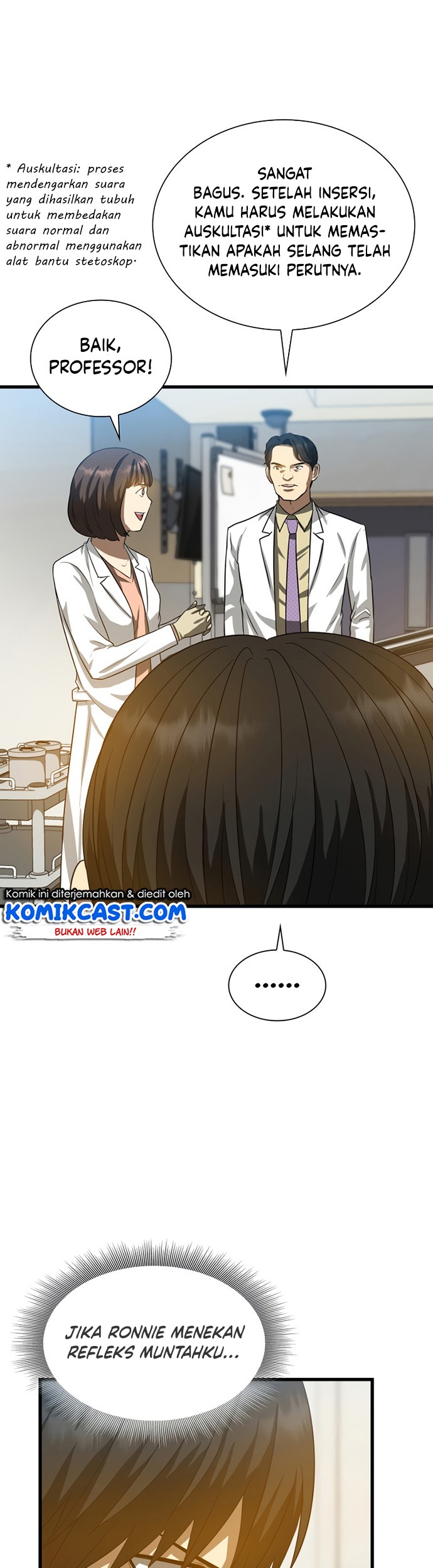 Perfect Surgeon Chapter 14 - halaman 54