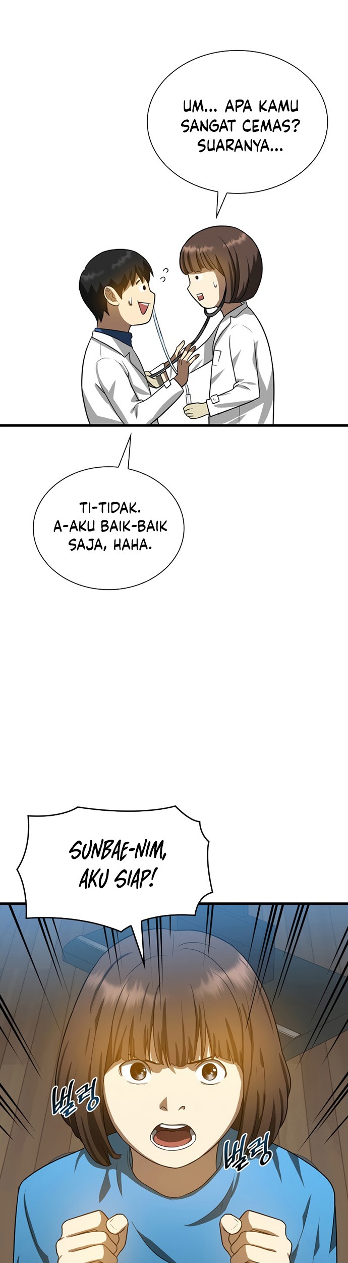 Perfect Surgeon Chapter 14 - halaman 58