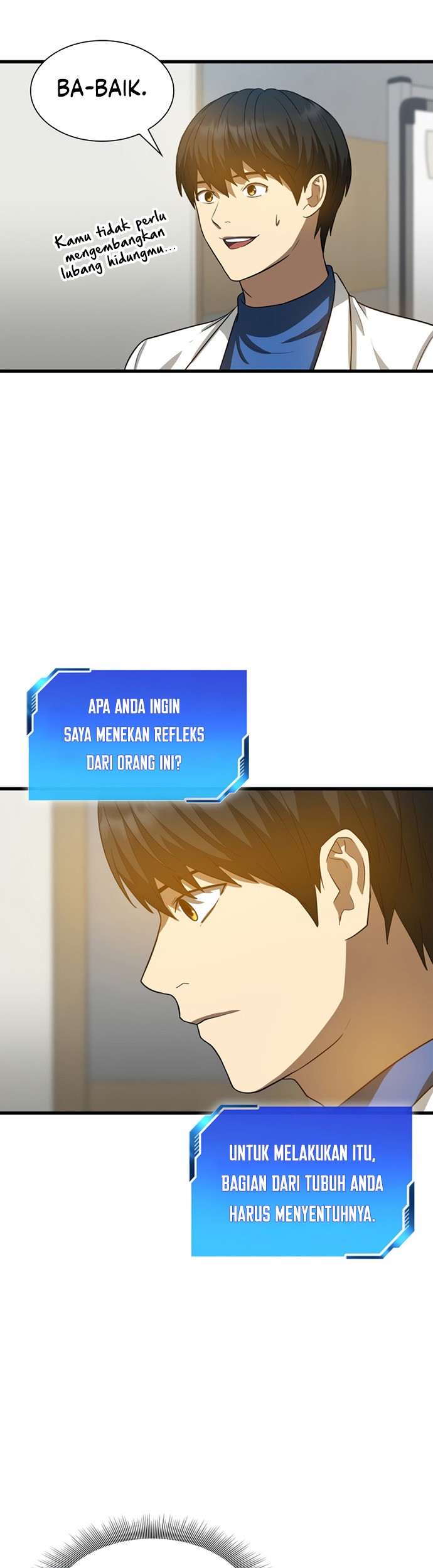 Perfect Surgeon Chapter 14 - halaman 60