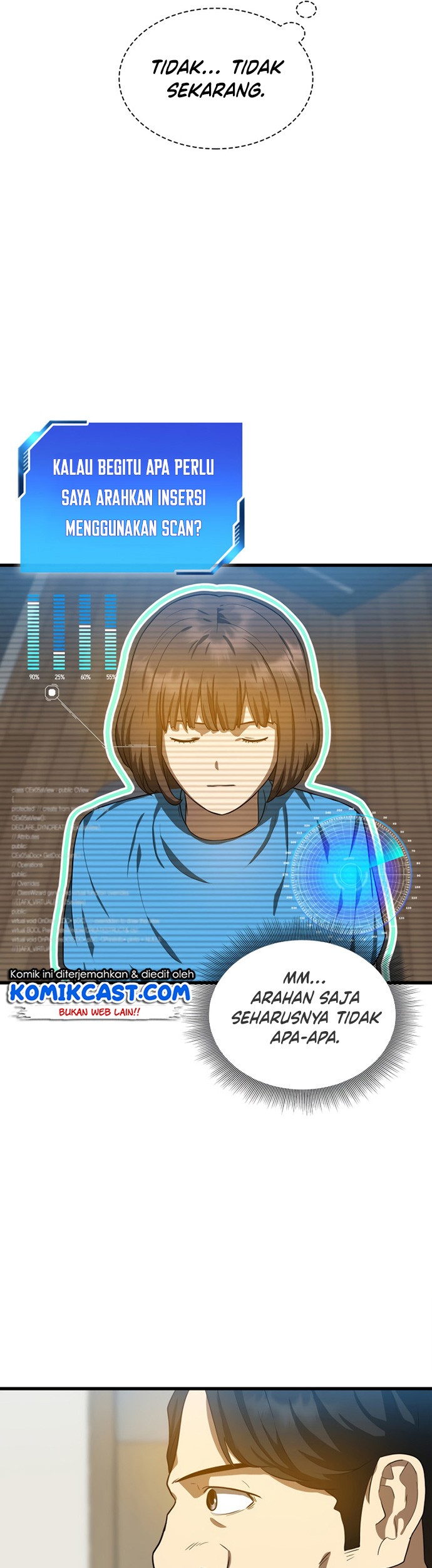 Perfect Surgeon Chapter 14 - halaman 62