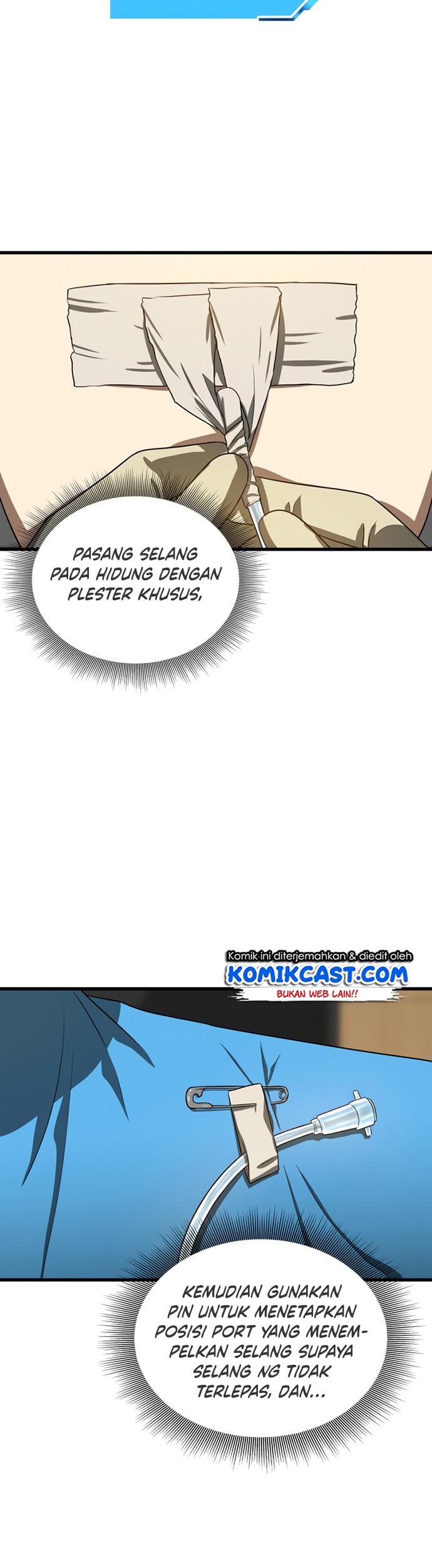 Perfect Surgeon Chapter 14 - halaman 64