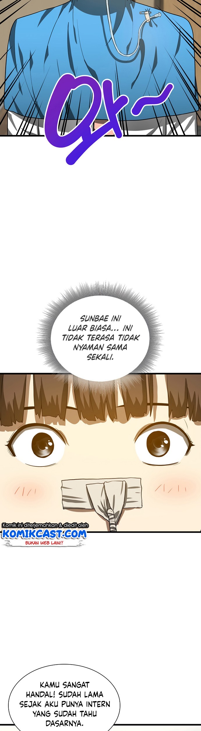 Perfect Surgeon Chapter 14 - halaman 66