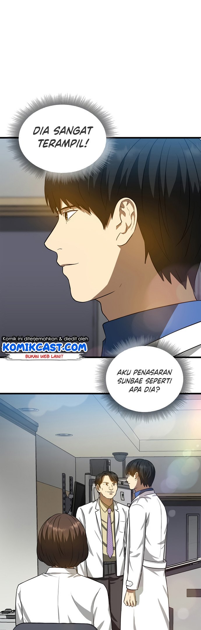 Perfect Surgeon Chapter 14 - halaman 68