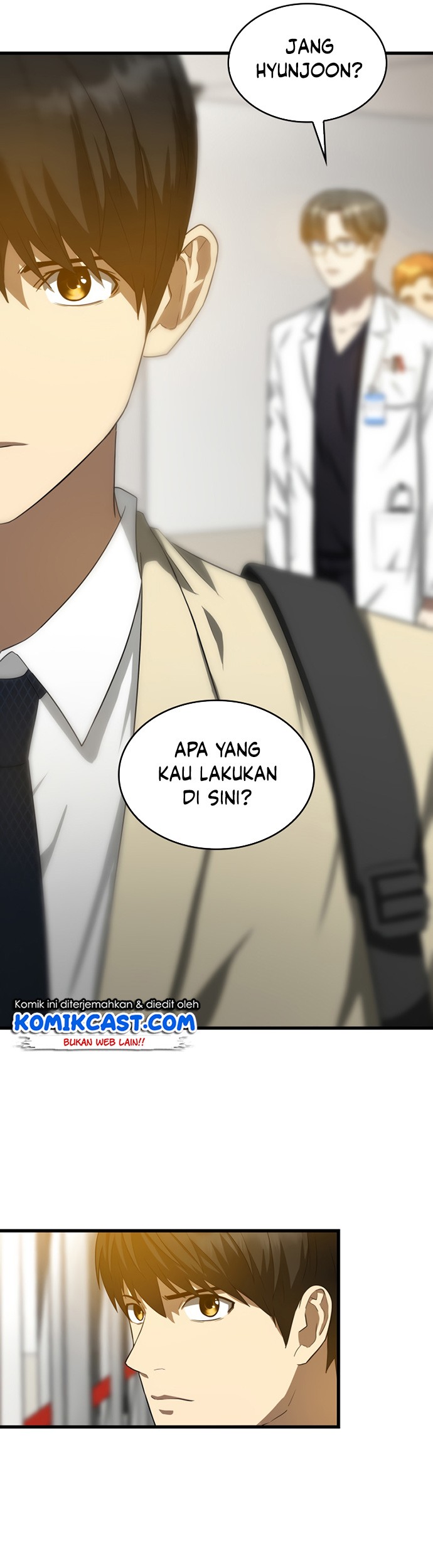 Perfect Surgeon Chapter 14 - halaman 8