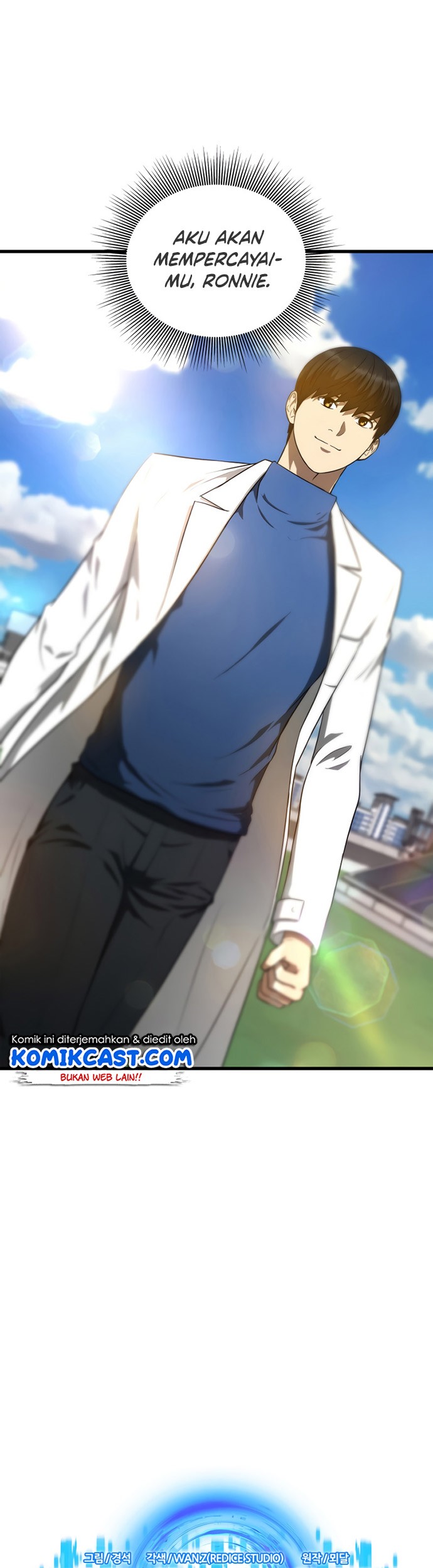 Perfect Surgeon Chapter 15 - halaman 10