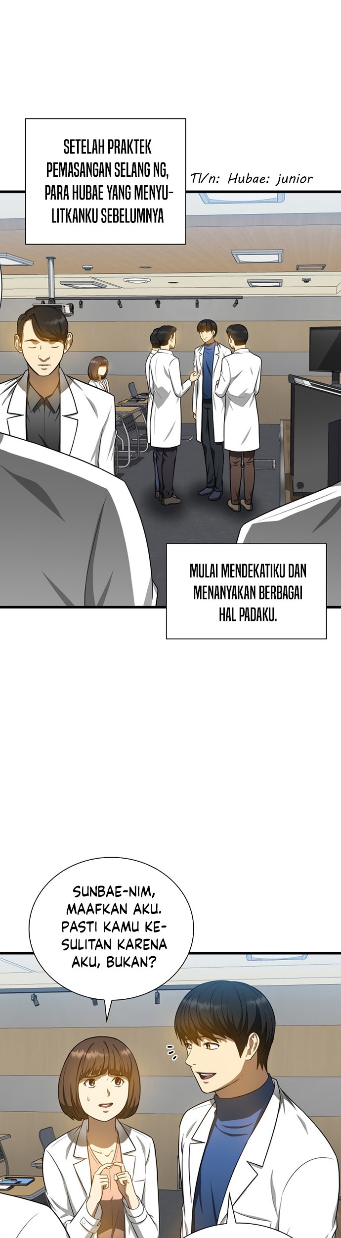 Perfect Surgeon Chapter 15 - halaman 12