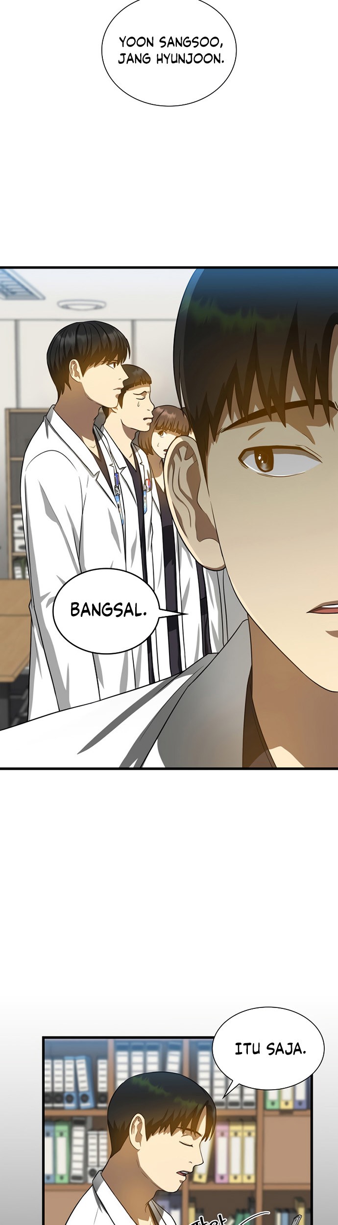 Perfect Surgeon Chapter 15 - halaman 24