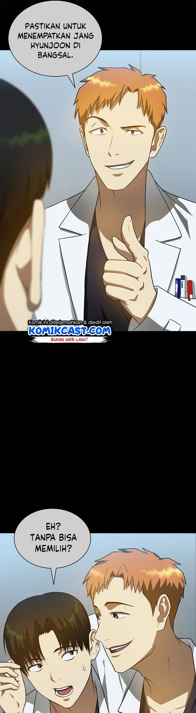 Perfect Surgeon Chapter 15 - halaman 26
