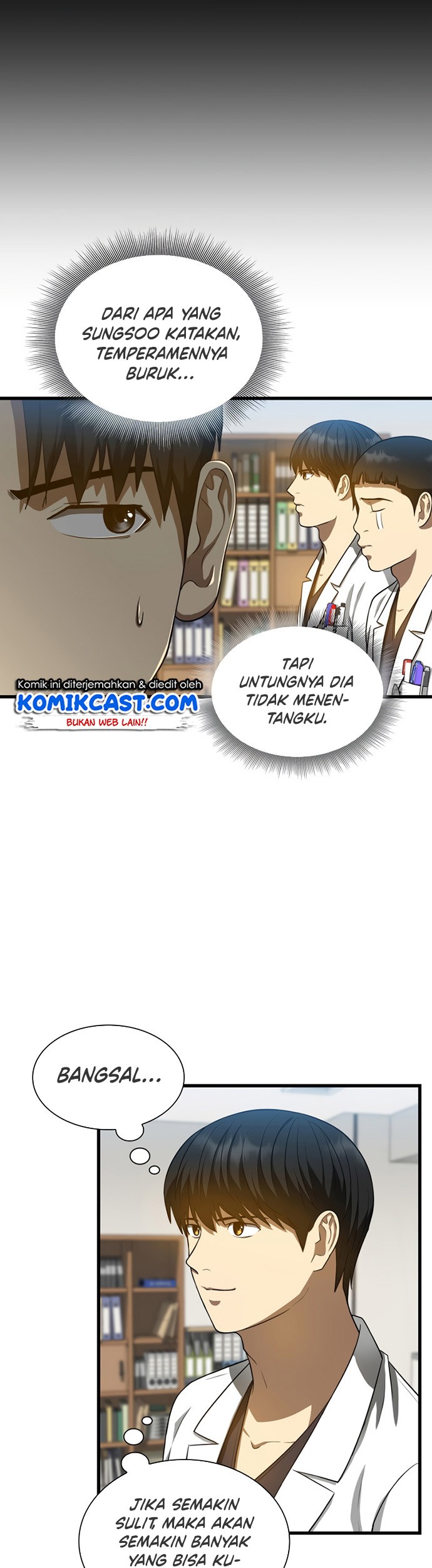 Perfect Surgeon Chapter 15 - halaman 28