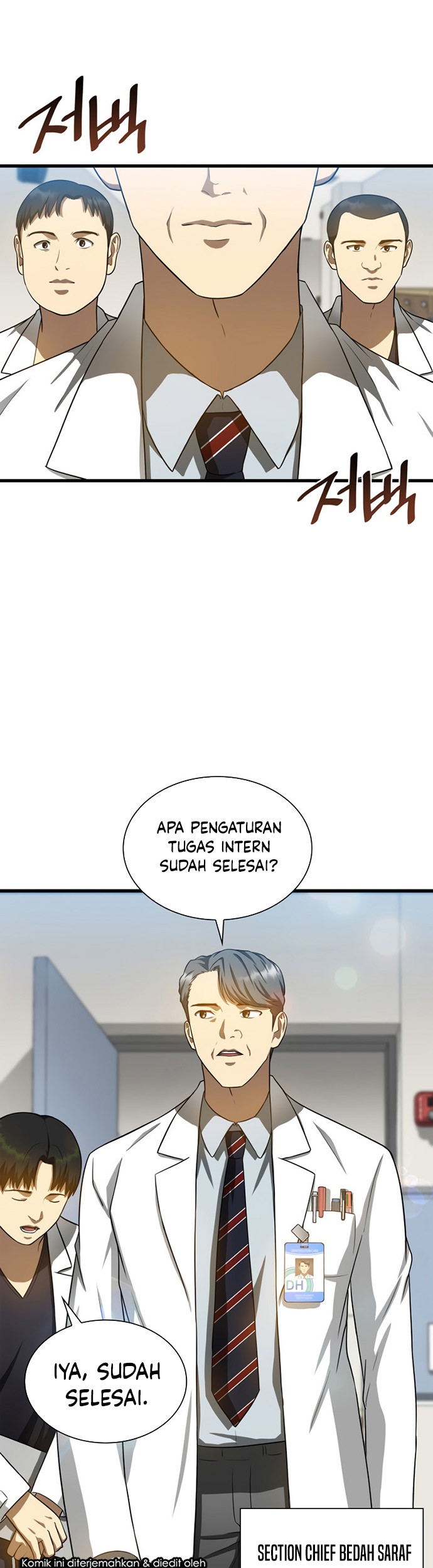 Perfect Surgeon Chapter 15 - halaman 30