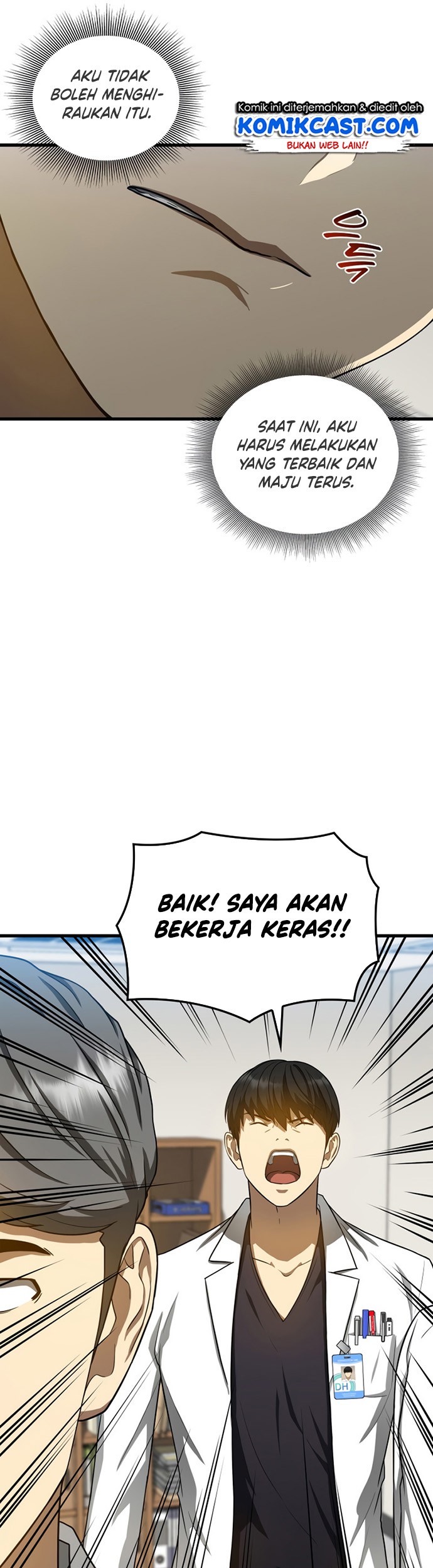 Perfect Surgeon Chapter 15 - halaman 38