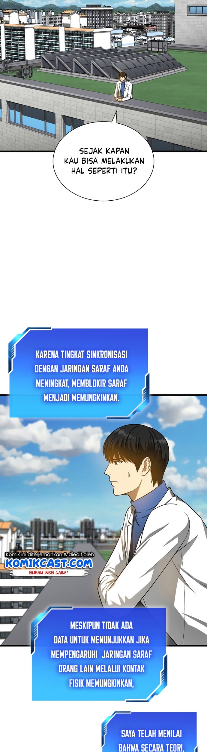 Perfect Surgeon Chapter 15 - halaman 4
