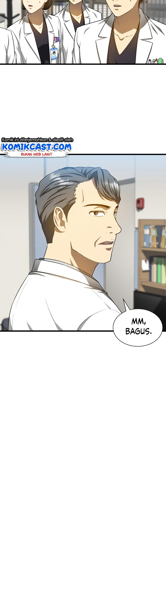 Perfect Surgeon Chapter 15 - halaman 40