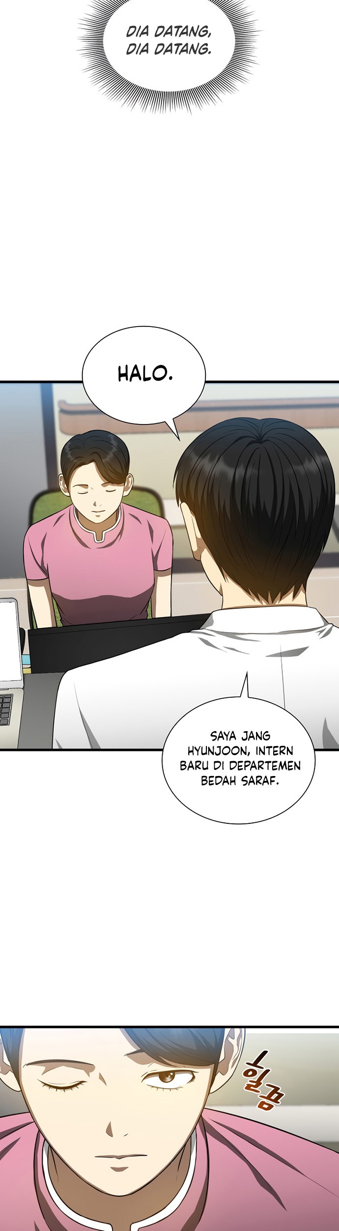 Perfect Surgeon Chapter 15 - halaman 46
