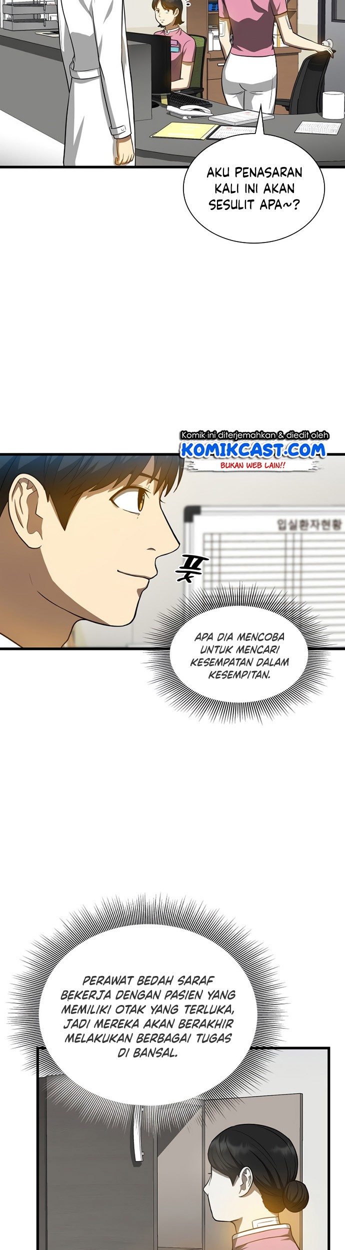 Perfect Surgeon Chapter 15 - halaman 48