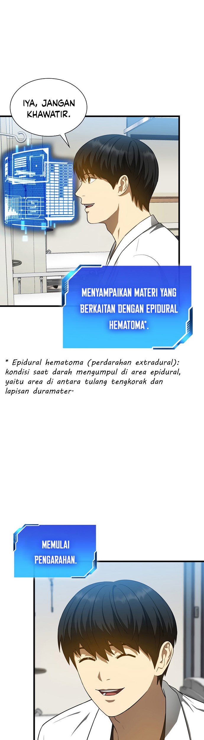 Perfect Surgeon Chapter 15 - halaman 54