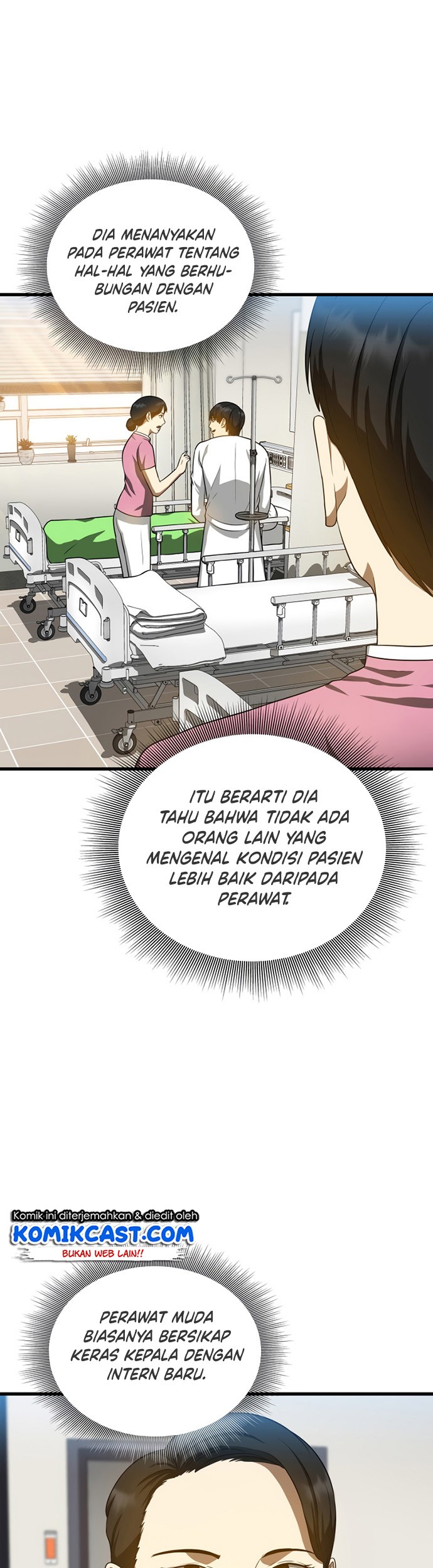 Perfect Surgeon Chapter 15 - halaman 60