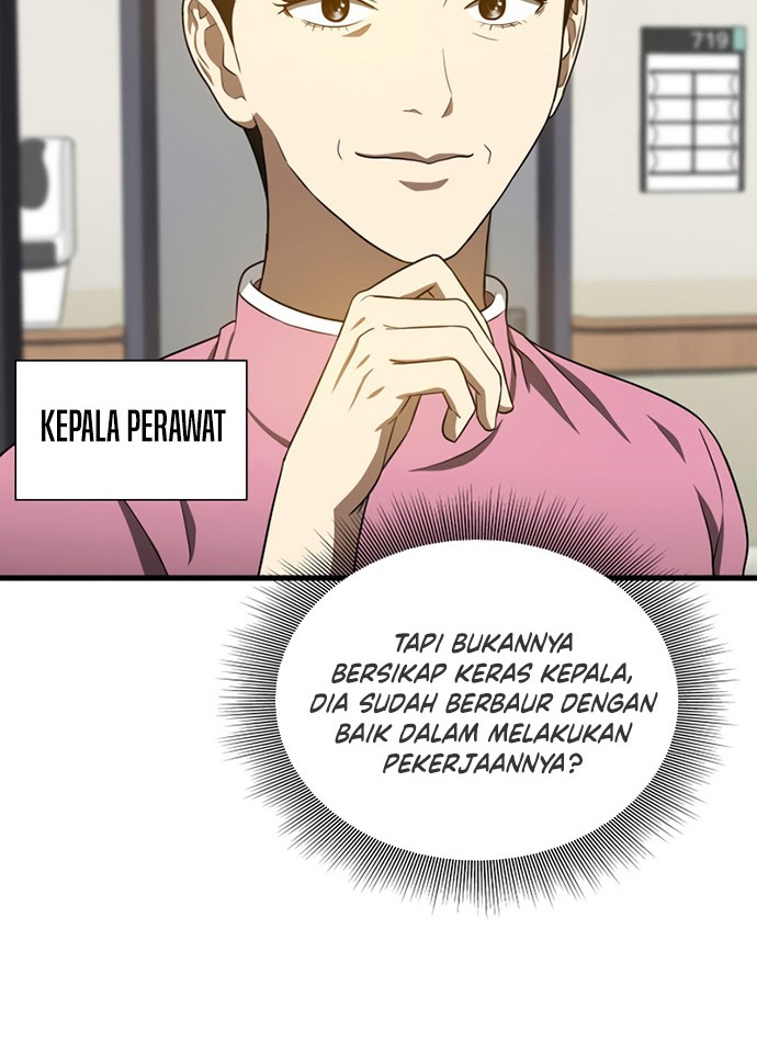 Perfect Surgeon Chapter 15 - halaman 61