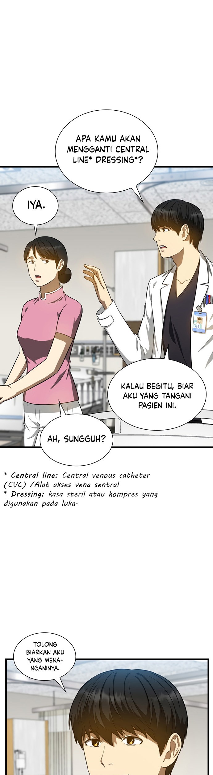 Perfect Surgeon Chapter 15 - halaman 62