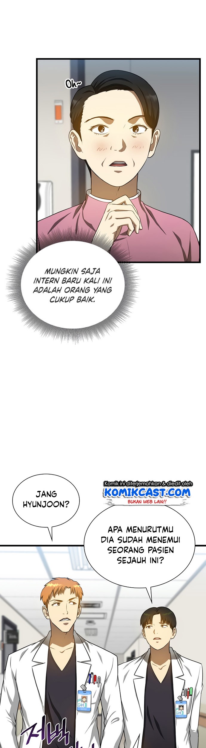 Perfect Surgeon Chapter 15 - halaman 64