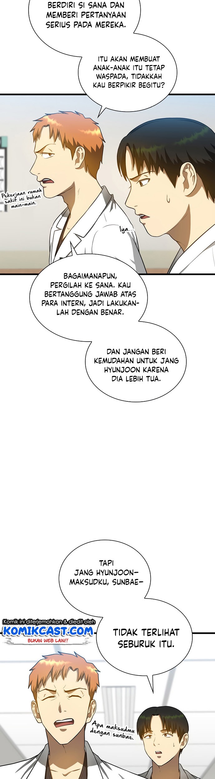 Perfect Surgeon Chapter 15 - halaman 66