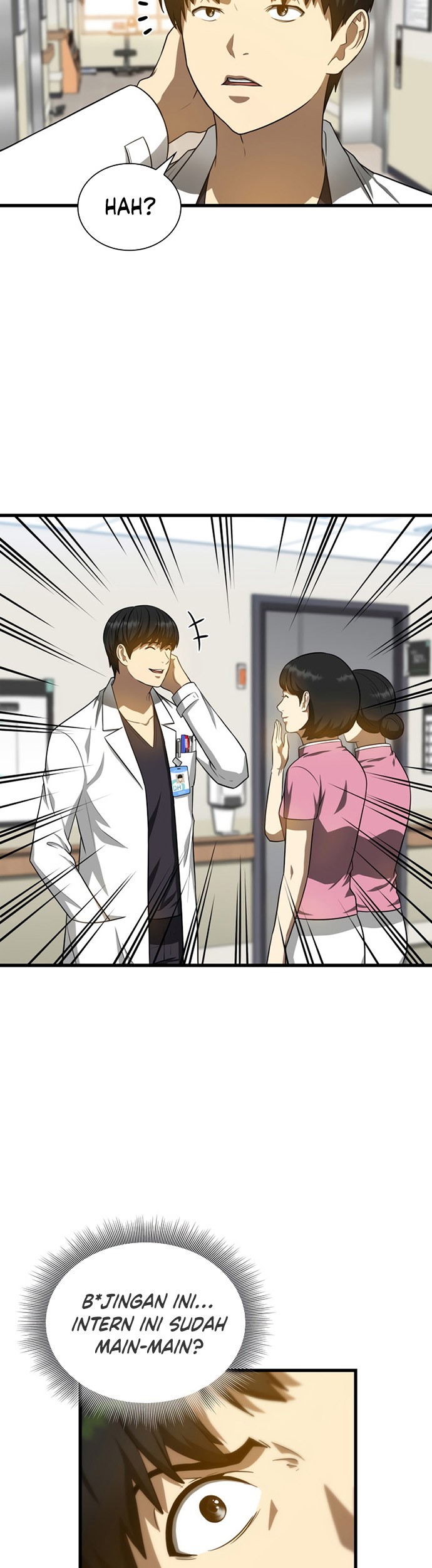Perfect Surgeon Chapter 15 - halaman 72