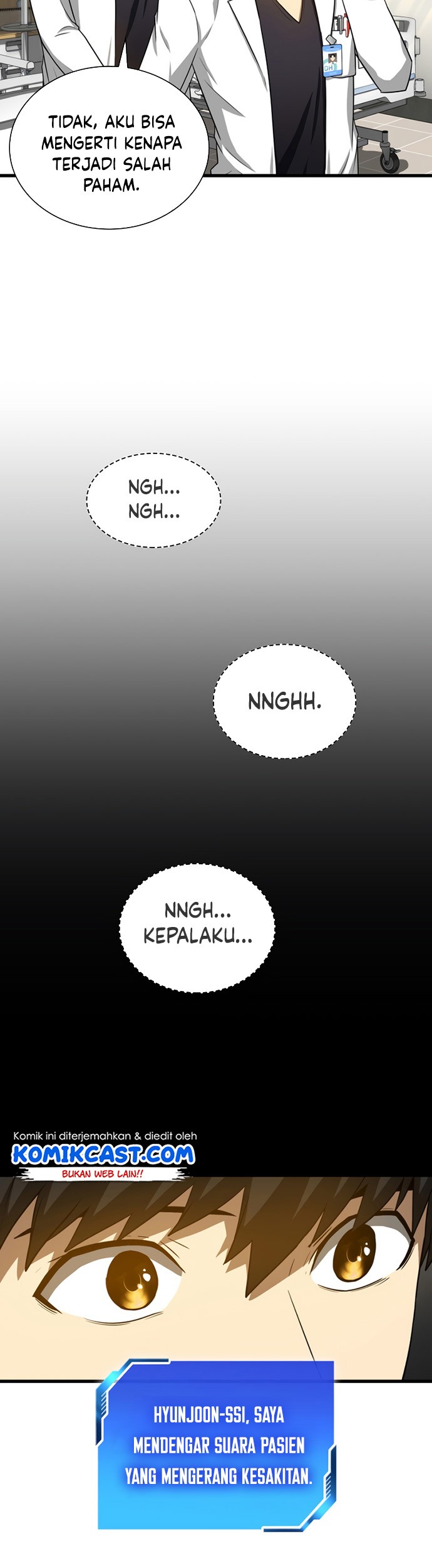 Perfect Surgeon Chapter 16 - halaman 10