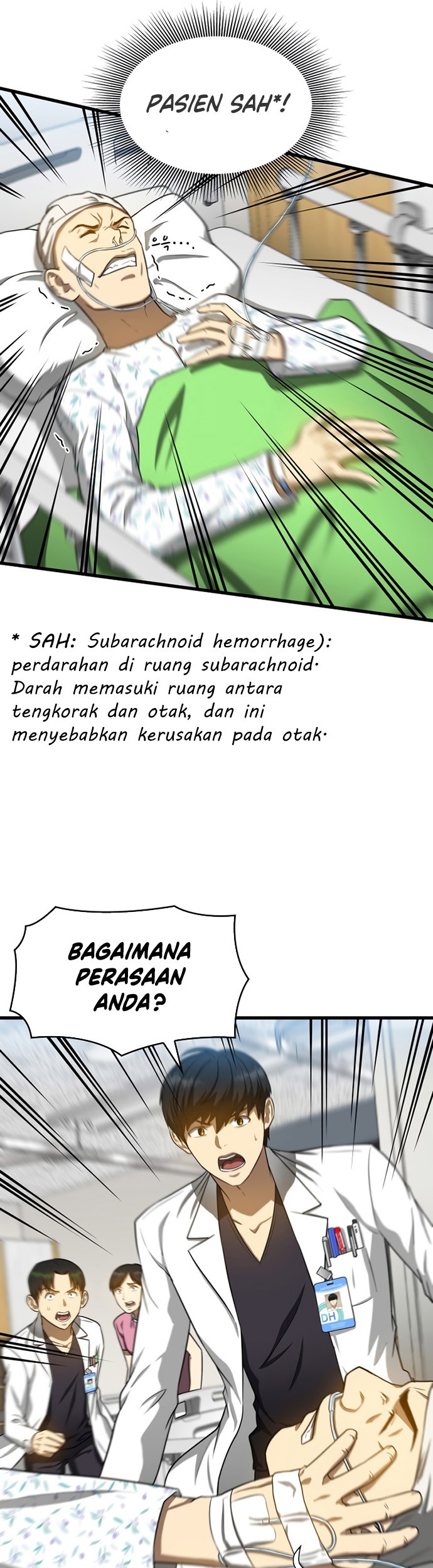 Perfect Surgeon Chapter 16 - halaman 14