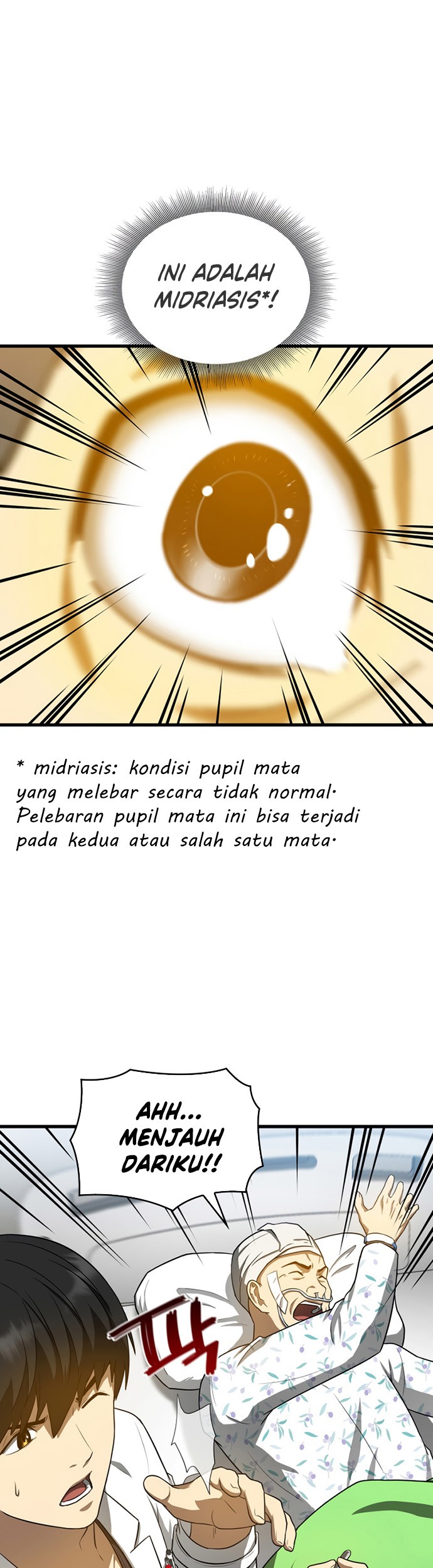 Perfect Surgeon Chapter 16 - halaman 20