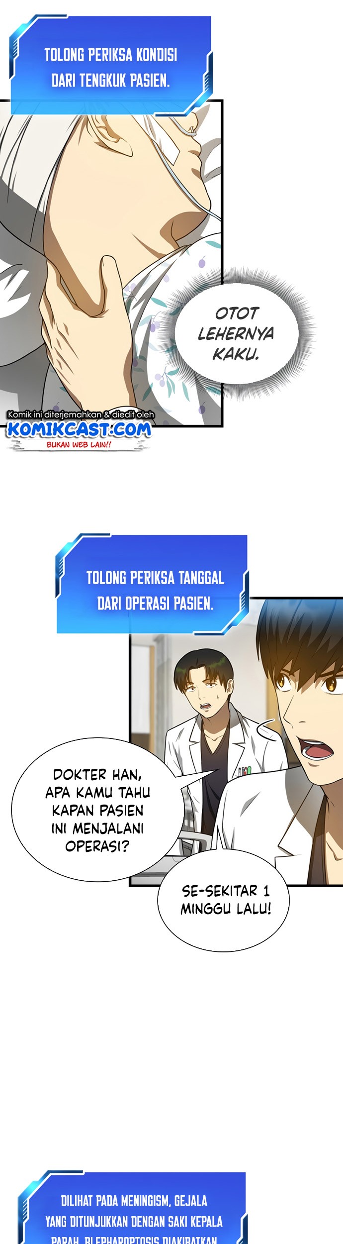 Perfect Surgeon Chapter 16 - halaman 22