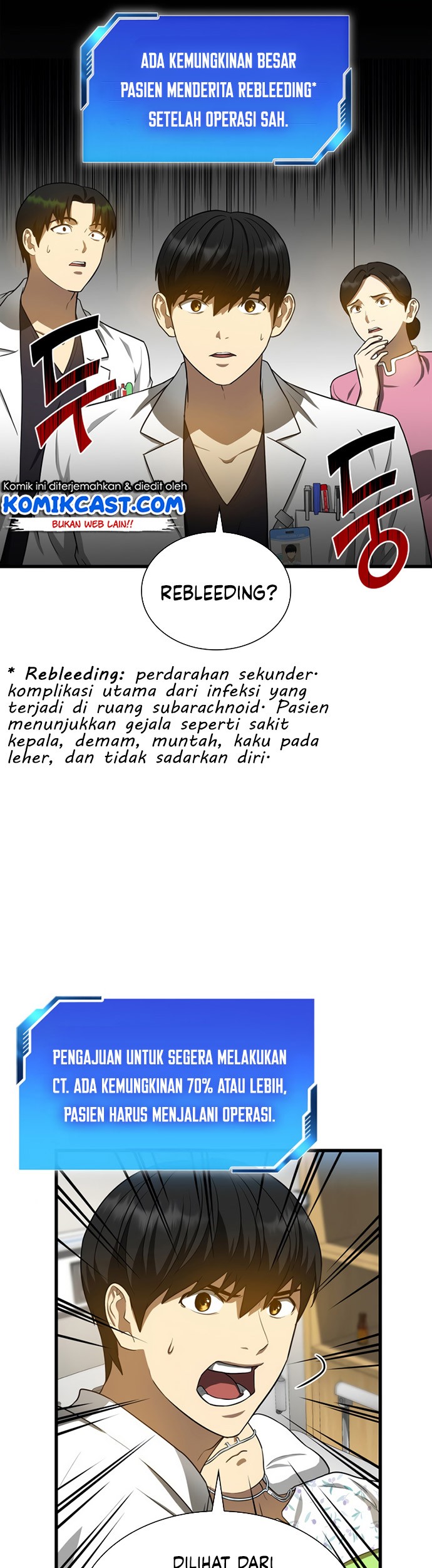 Perfect Surgeon Chapter 16 - halaman 24