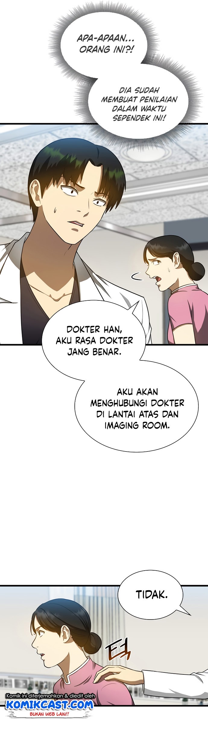 Perfect Surgeon Chapter 16 - halaman 26