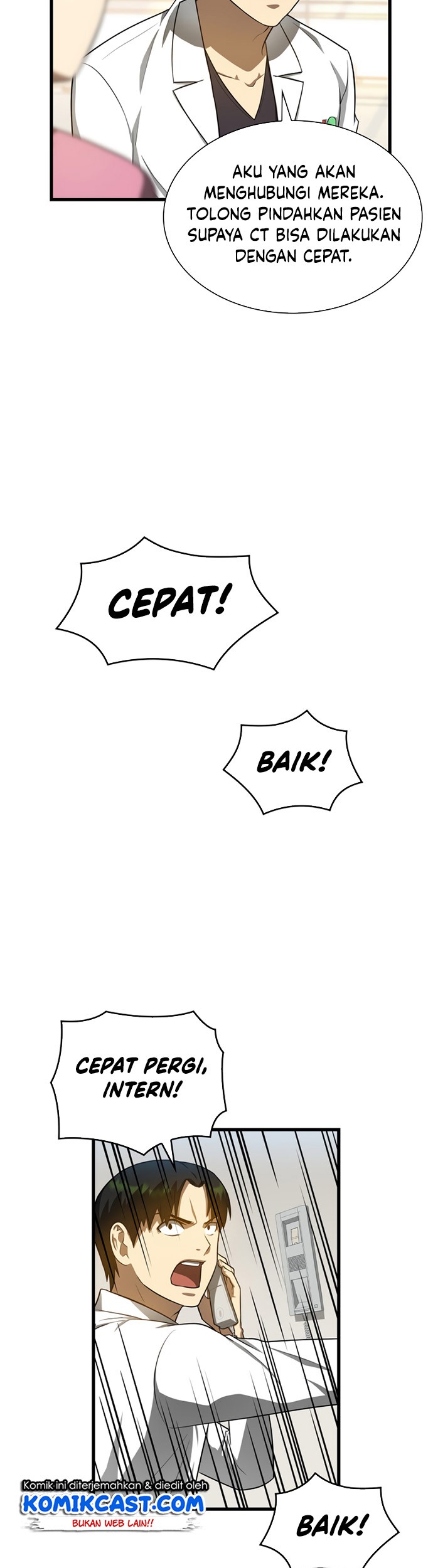Perfect Surgeon Chapter 16 - halaman 28