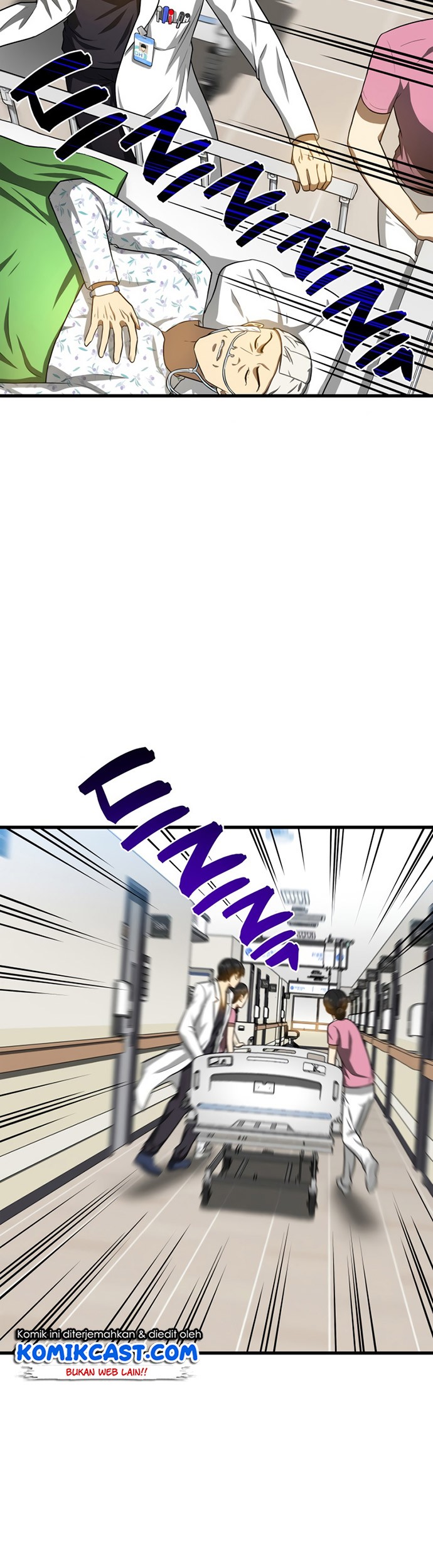 Perfect Surgeon Chapter 16 - halaman 30
