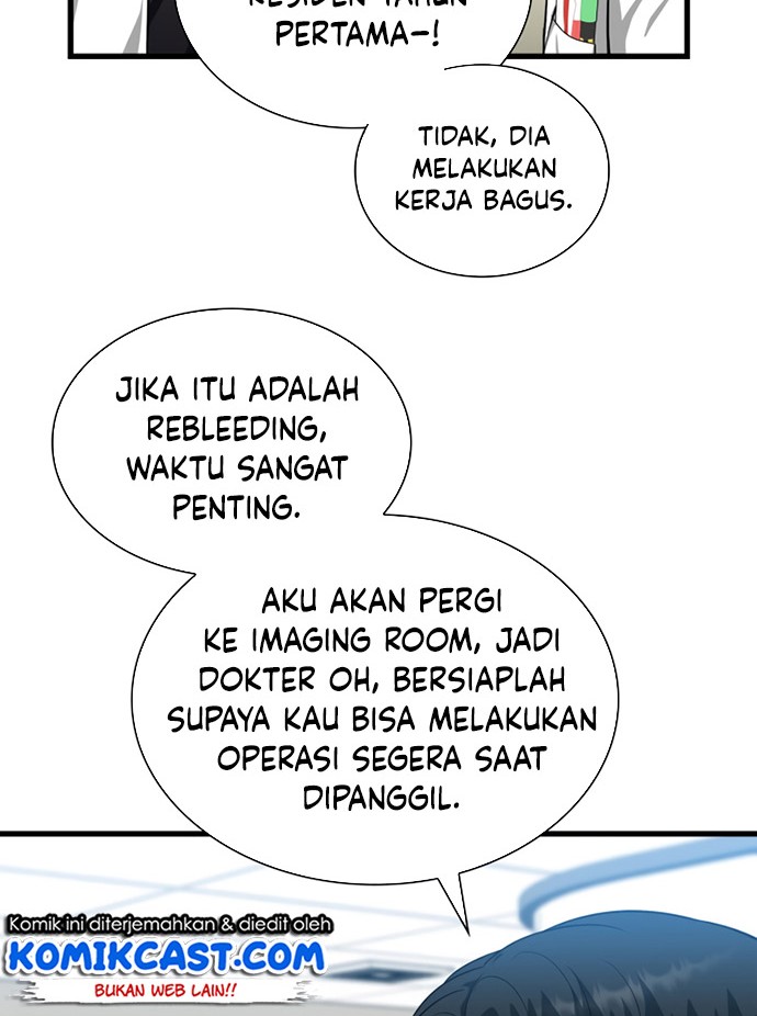 Perfect Surgeon Chapter 16 - halaman 33