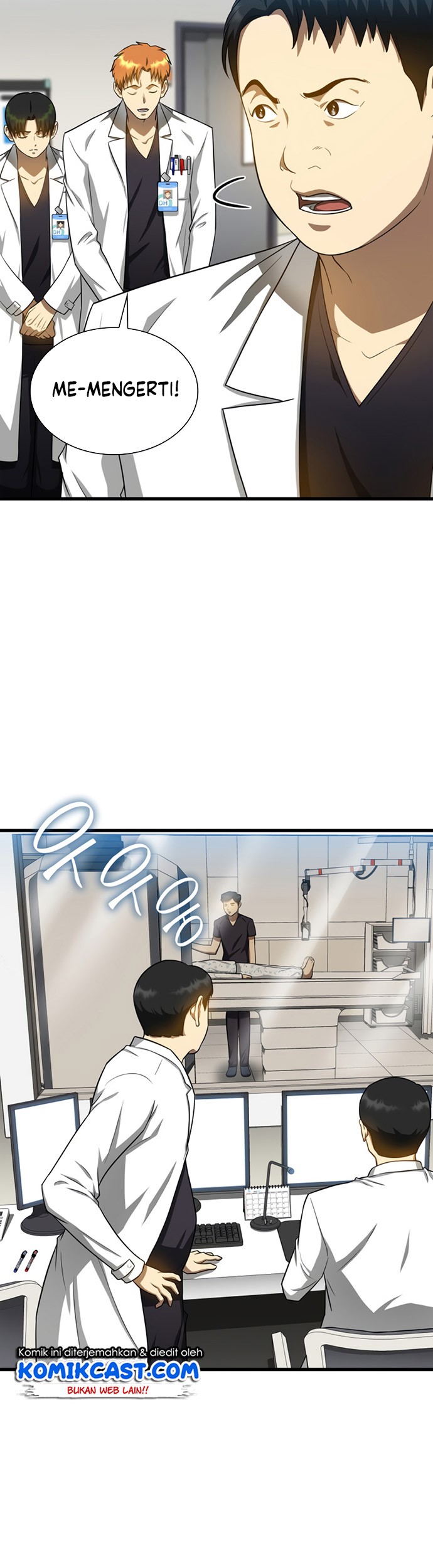 Perfect Surgeon Chapter 16 - halaman 34