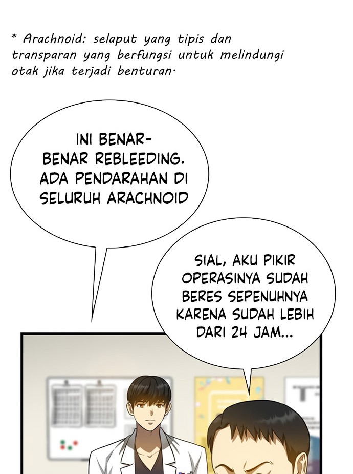 Perfect Surgeon Chapter 16 - halaman 35