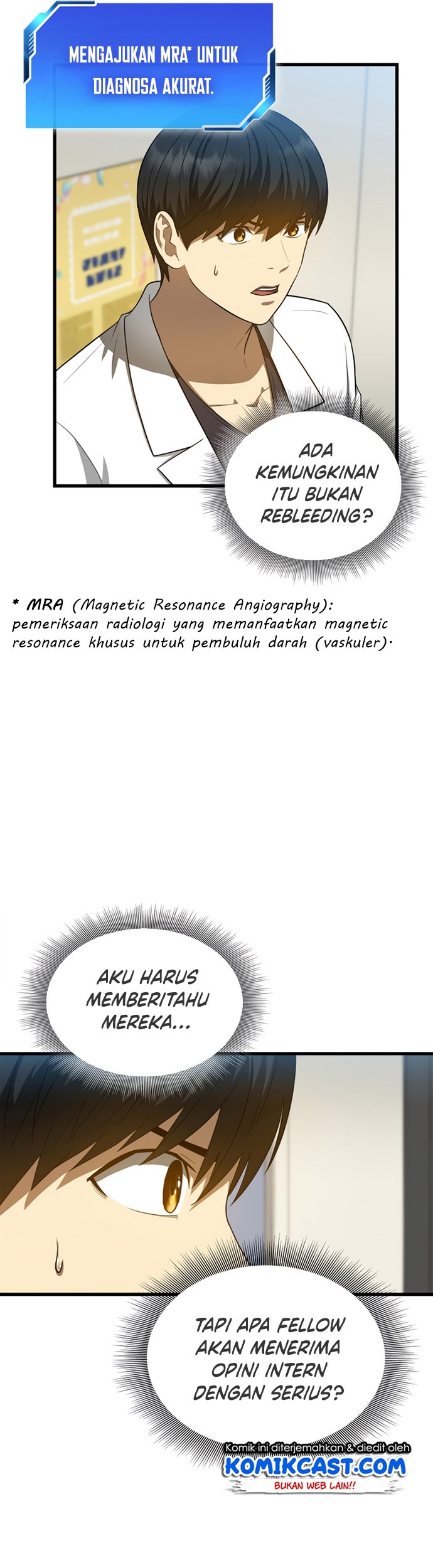 Perfect Surgeon Chapter 16 - halaman 38
