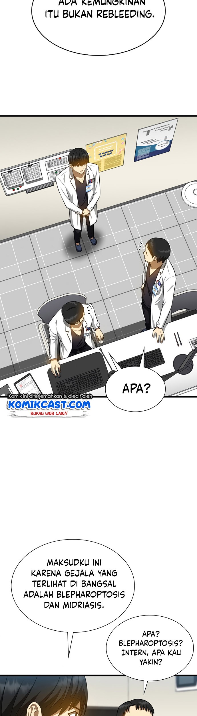 Perfect Surgeon Chapter 16 - halaman 40