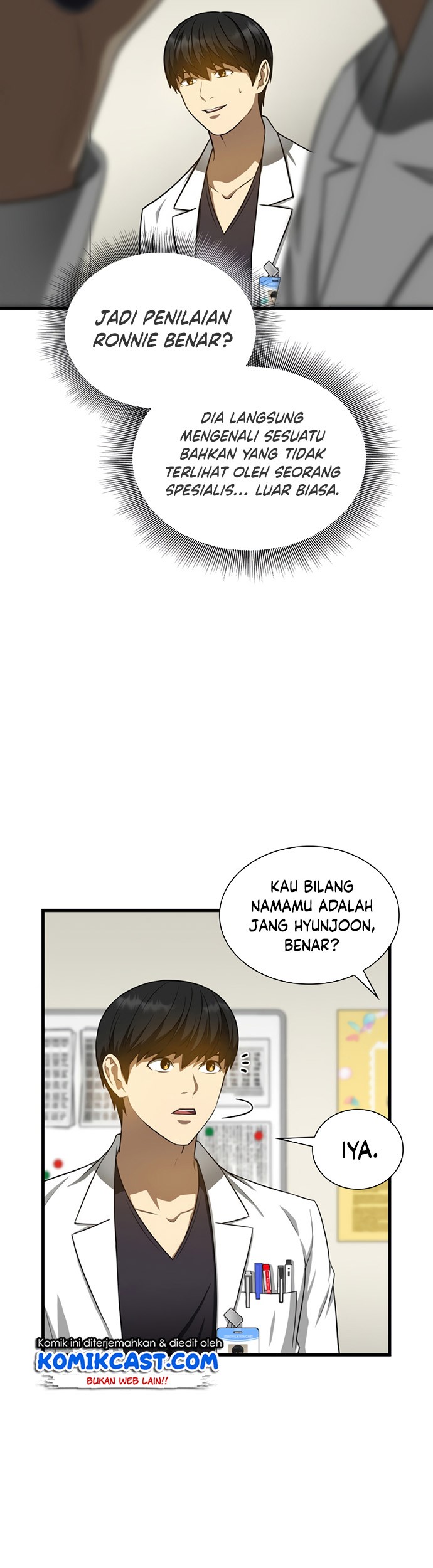 Perfect Surgeon Chapter 16 - halaman 46
