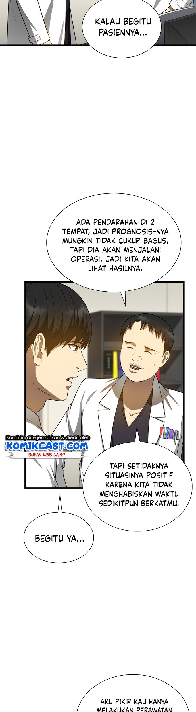 Perfect Surgeon Chapter 16 - halaman 48