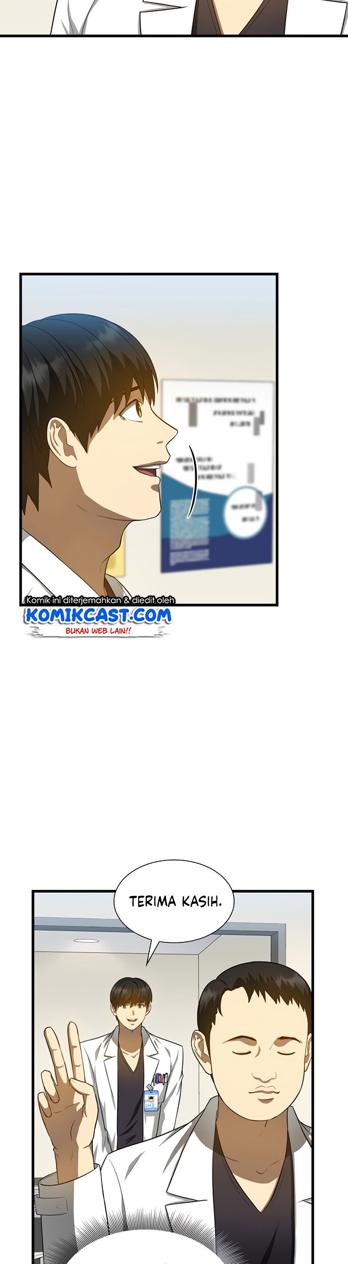 Perfect Surgeon Chapter 16 - halaman 52
