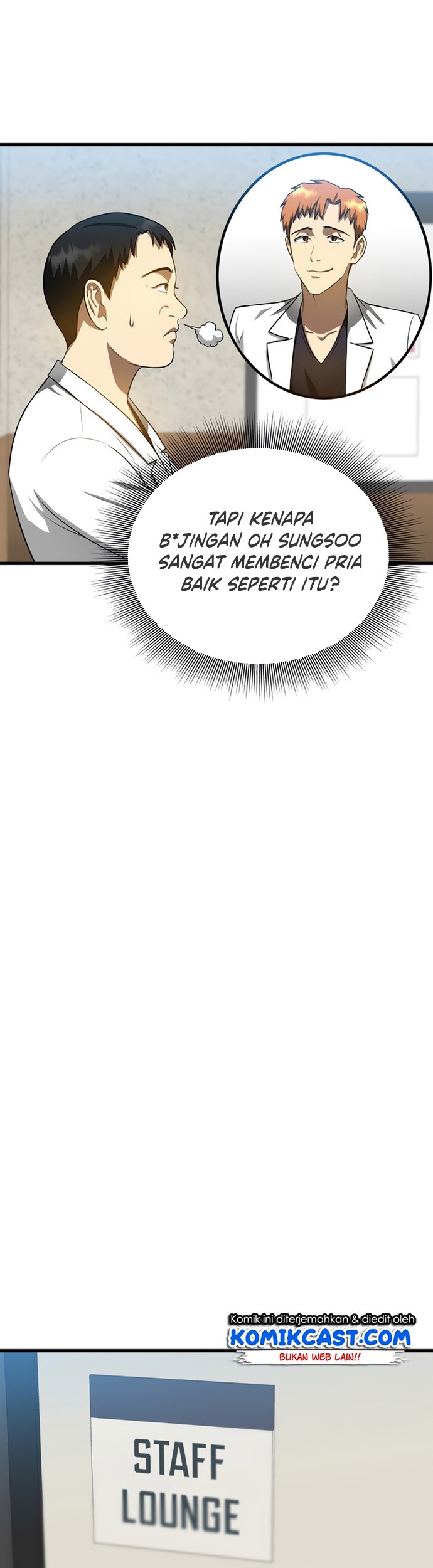 Perfect Surgeon Chapter 16 - halaman 54