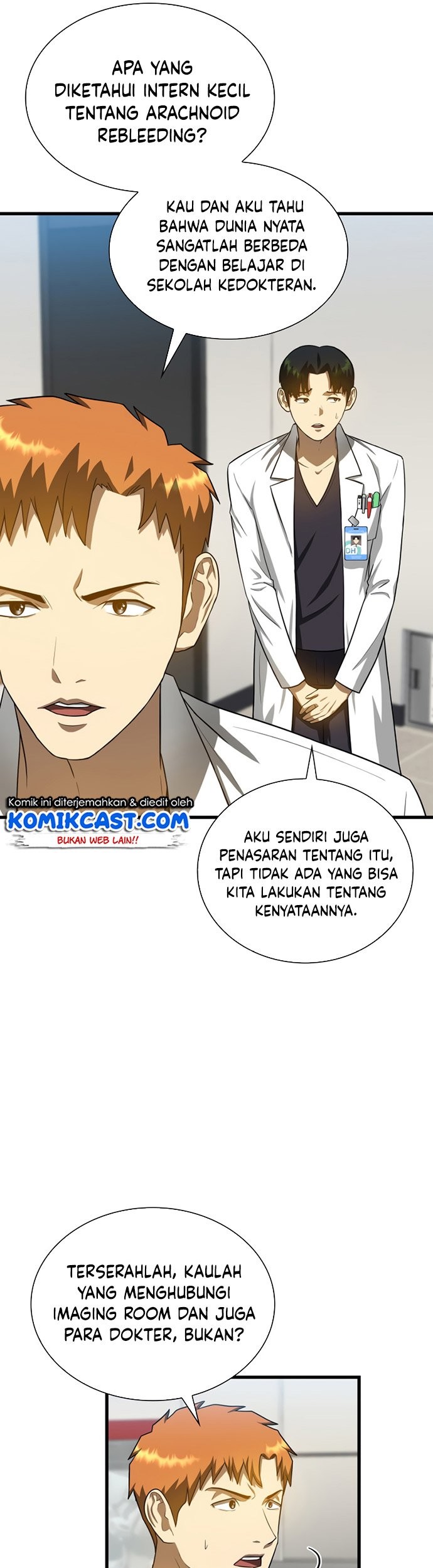 Perfect Surgeon Chapter 16 - halaman 56