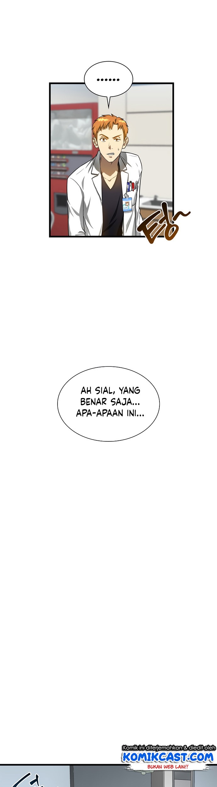 Perfect Surgeon Chapter 16 - halaman 60
