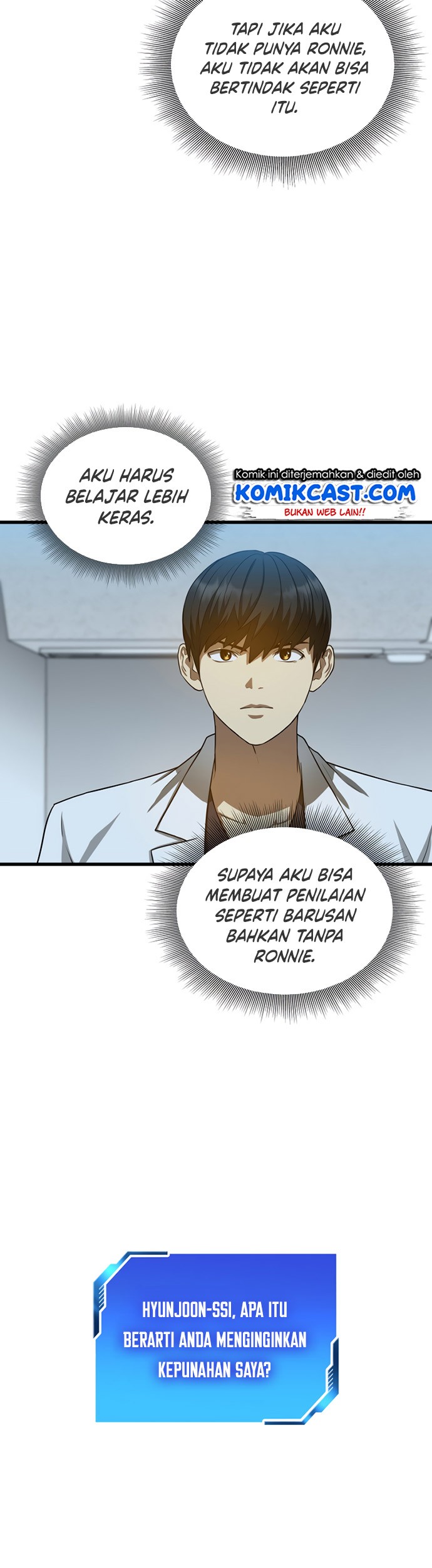 Perfect Surgeon Chapter 16 - halaman 64