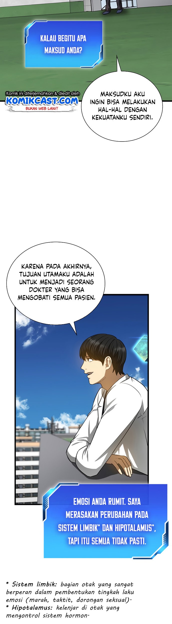 Perfect Surgeon Chapter 16 - halaman 66